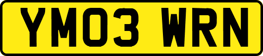 YM03WRN