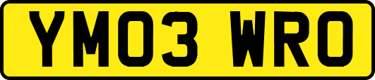 YM03WRO