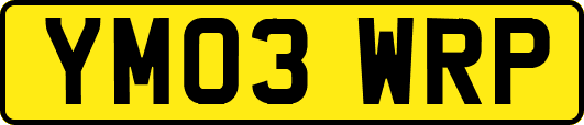 YM03WRP