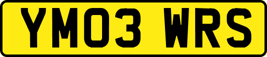 YM03WRS