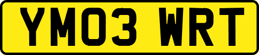 YM03WRT