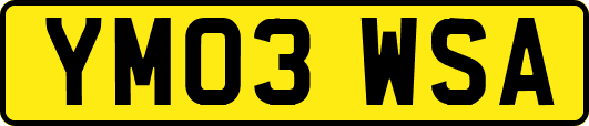 YM03WSA