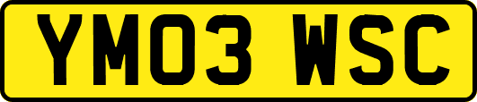 YM03WSC