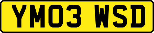 YM03WSD