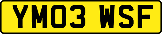 YM03WSF