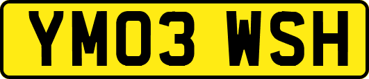 YM03WSH