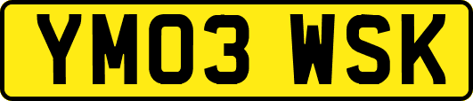 YM03WSK