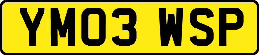 YM03WSP