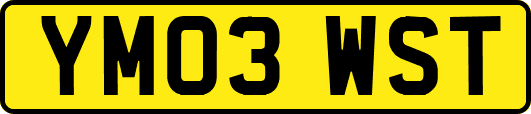 YM03WST