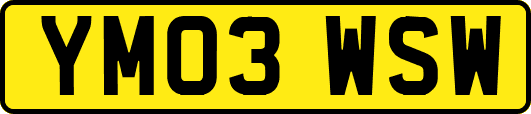 YM03WSW