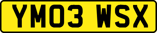 YM03WSX