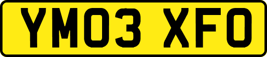 YM03XFO