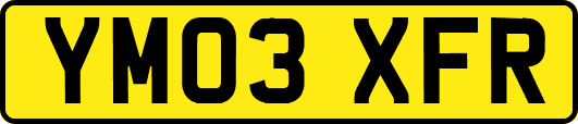 YM03XFR