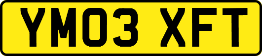YM03XFT