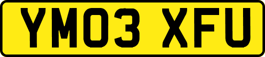 YM03XFU