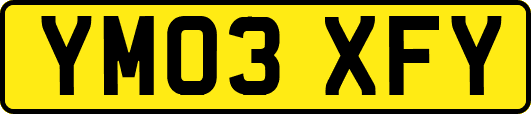 YM03XFY