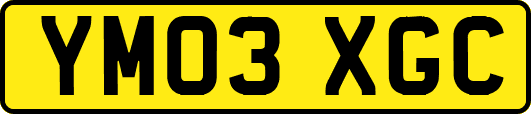 YM03XGC