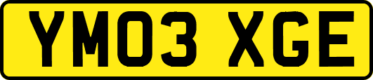 YM03XGE