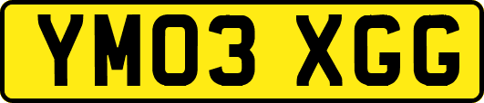YM03XGG