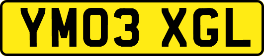 YM03XGL