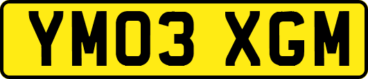 YM03XGM