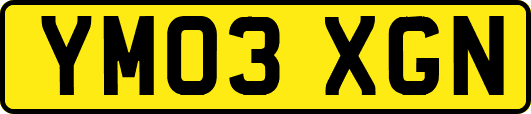 YM03XGN