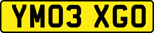 YM03XGO