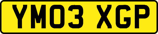 YM03XGP