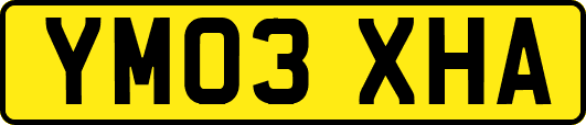 YM03XHA