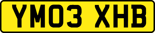 YM03XHB