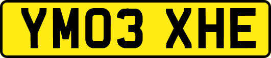 YM03XHE