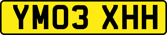 YM03XHH