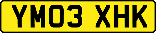 YM03XHK