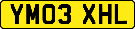YM03XHL