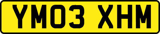 YM03XHM