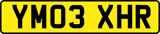 YM03XHR