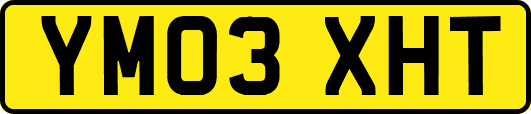 YM03XHT