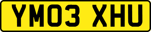 YM03XHU