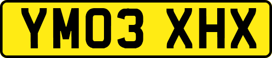 YM03XHX
