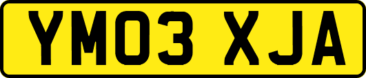 YM03XJA