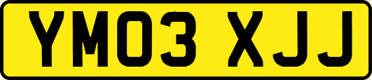 YM03XJJ