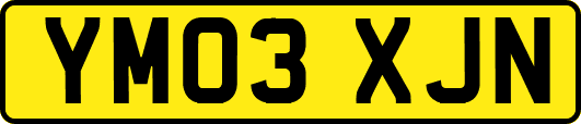 YM03XJN