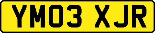 YM03XJR