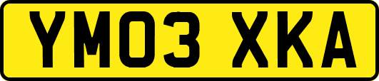 YM03XKA