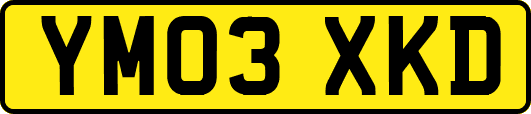 YM03XKD