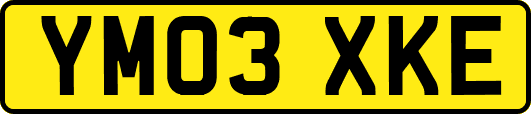 YM03XKE