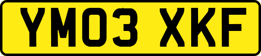 YM03XKF