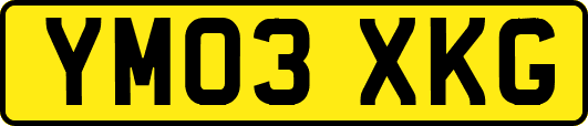 YM03XKG
