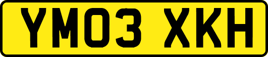 YM03XKH