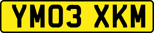 YM03XKM